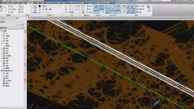 BIM技术在双洮高速公路项目建设中的应用