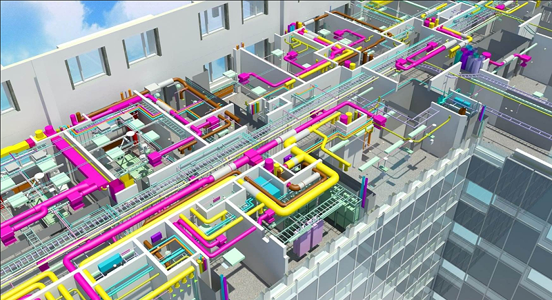 BIM模型应用于建筑施工时要注意什么