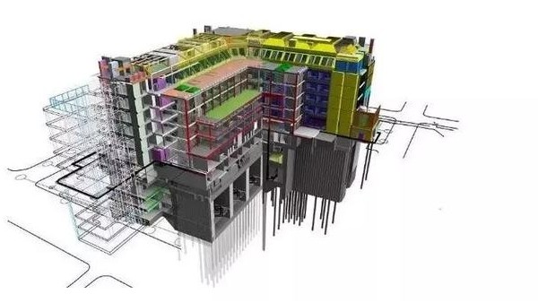 基于BIM技术的模板工程设计与施工的优势