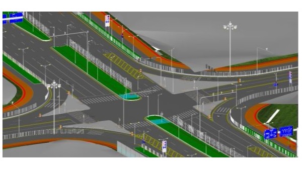 【第二期】路桥BIM应用免费分享会