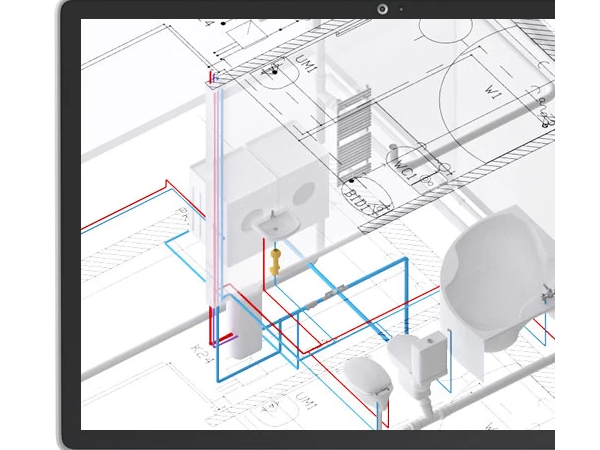 ArCADia建筑排水系统BIM软件