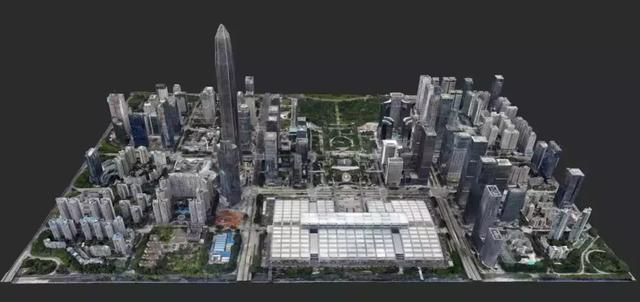 幕墙管理系统结合Altizure 实景三维技术，助力智慧城市运维