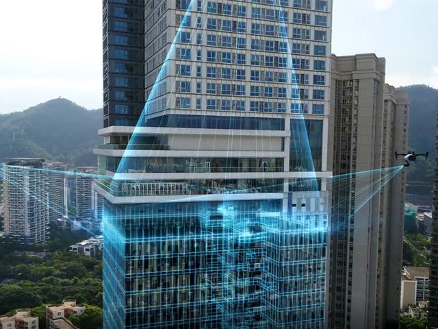 幕墙管理系统融合Altizure 实景三维技术，助力智慧城市运维
