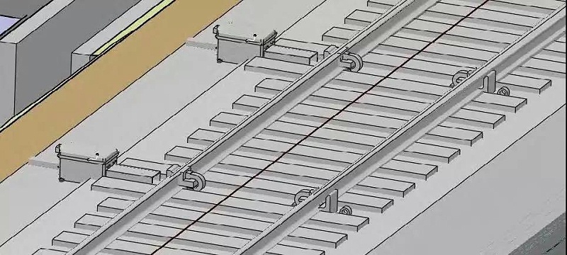 从哈尔滨站改看BIM等信息化技术的应用