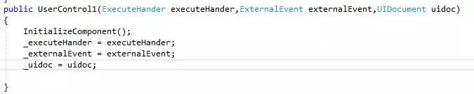 BIM二次开发-使用ExternalEvent实现非模态窗体命令
