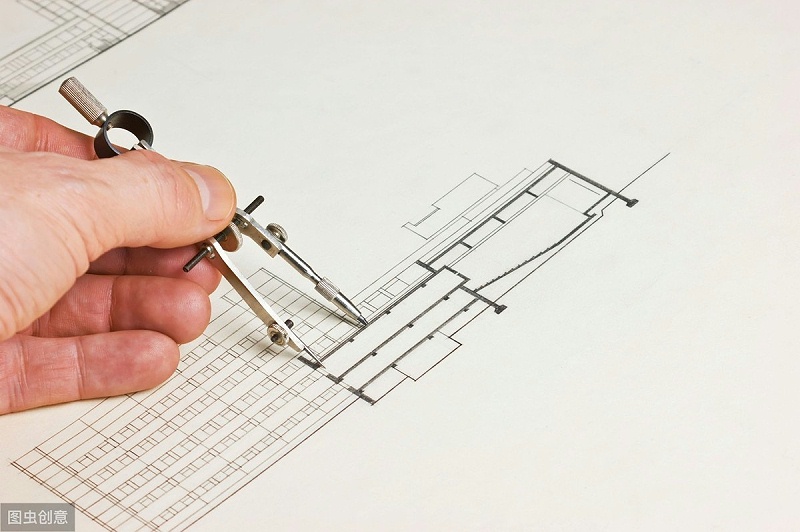 如何用CAD制作建筑效果图