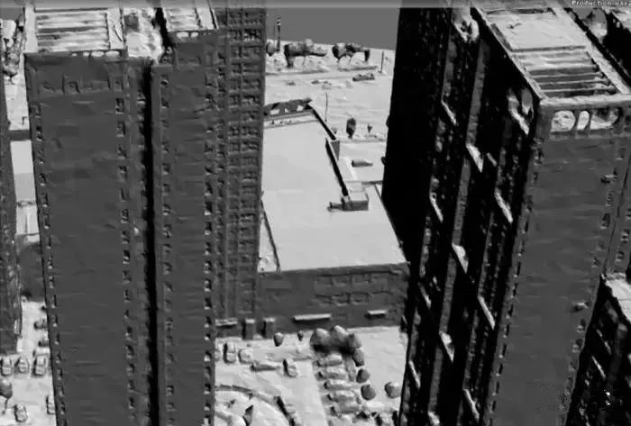 高精度城市三维建模-倾斜摄影技术与激光扫描强强联合