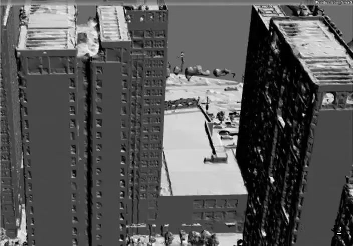 高精度城市三维建模-倾斜摄影技术与激光扫描强强联合