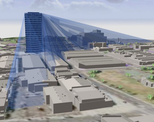 【智慧城市】虚拟3D城市模型辅助车辆定位