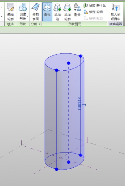 Revit中制作体量形体的综合运用,Revit,BIM软件