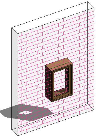 关于Revit中模型填充图案线与门窗构建对齐及标注的方法,Revit,BIM软件