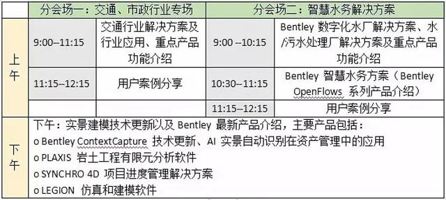 Bentley厦门站培训安排时间