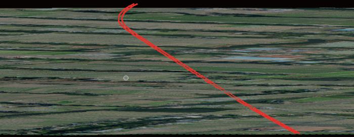 Bentley PowerCivil在沪通铁路线路上的应用 Bentley PowerCivil在沪通铁路线路上的应用