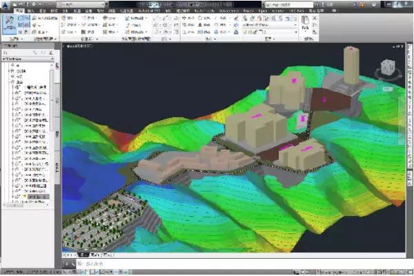 学会Civil3D软件建模才知道，人与人的差距为啥这么大