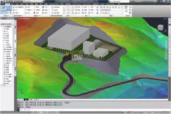 学会Civil3D软件建模才知道，人与人的差距为啥这么大