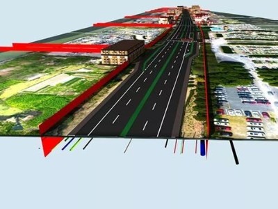 BIM技术在南六公路（S32-沪南公路）改扩建工程中的应用