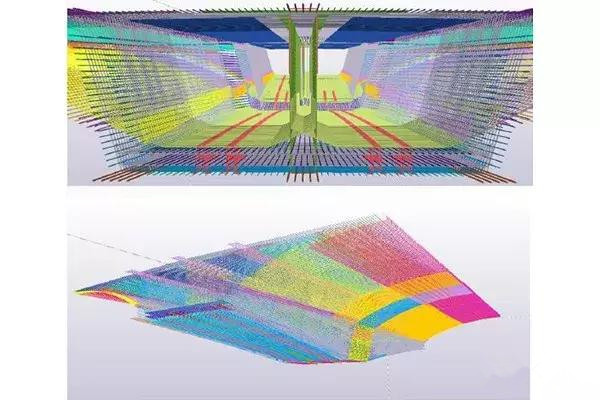 在3D BIM 环境中怎么设计桥梁