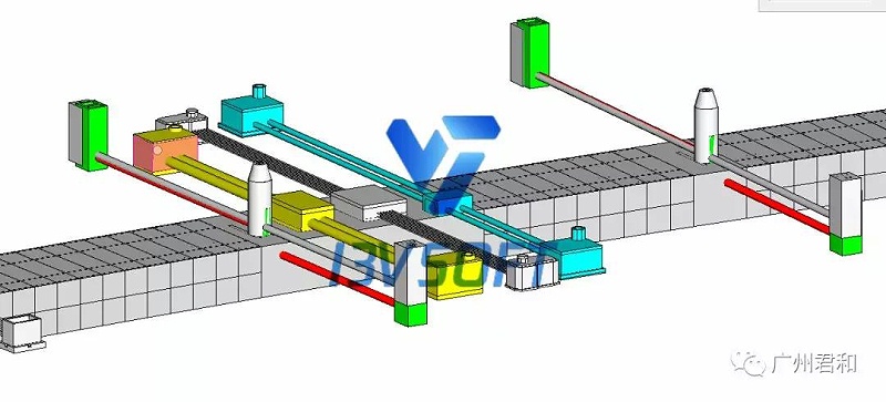 BIM技术在广州市天河智慧城地下综合管廊工程项目的应用