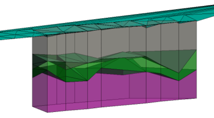 BIM地质溶洞工程量计算项目案例