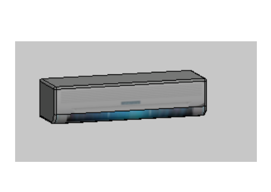 ABD建模教程-空调模型案例