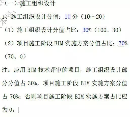 使用BIM技术招投标的时代已经来临