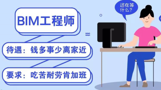 BIM工程师必备的软件技能攻略，你Get√到了吗？