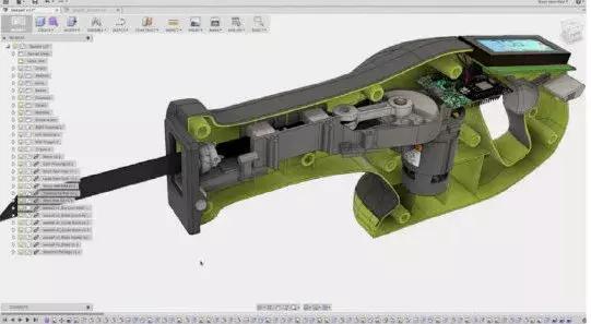 九个工业设计师常用的3D建模软件