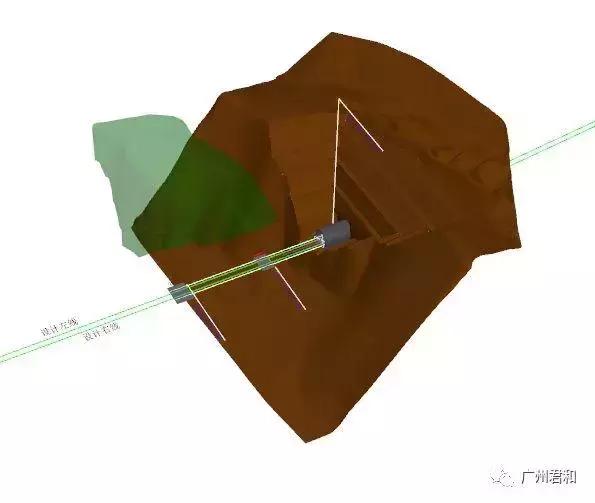 基于ContextCapture无人机航测倾斜实景三维建模进行土方计算