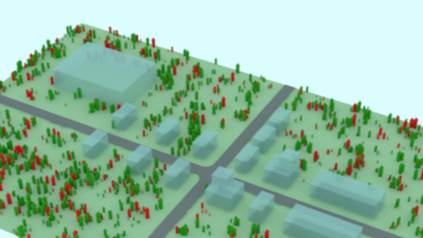 3DMax插件Multiscatter进阶教程