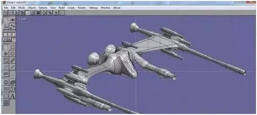 常用的30款免费3D建模软件