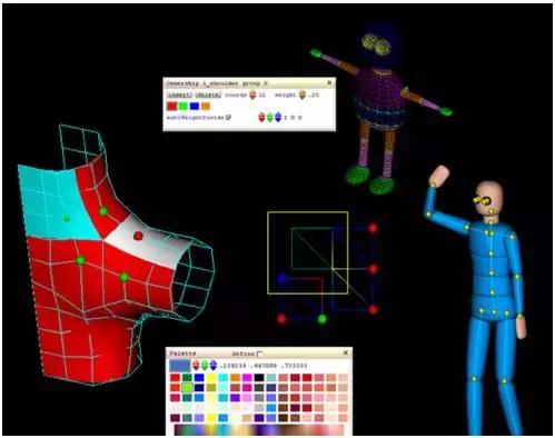 常用的30款免费3D建模软件