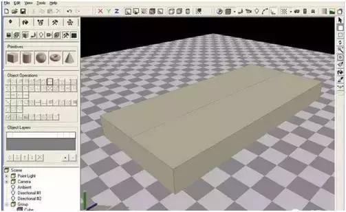 常用的30款免费3D建模软件