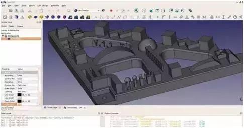 常用的30款免费3D建模软件