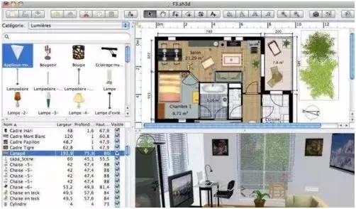 常用的30款免费3D建模软件