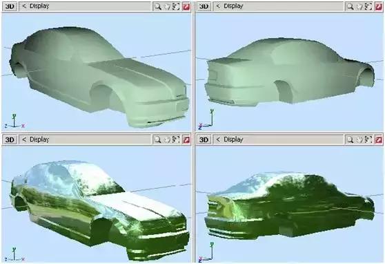 常用的30款免费3D建模软件