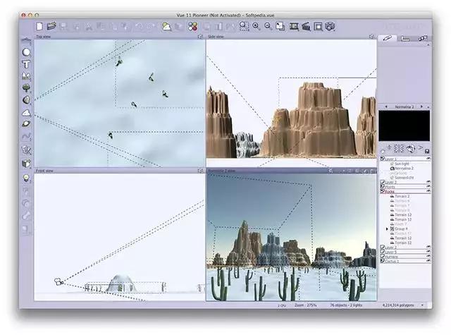 常用的30款免费3D建模软件