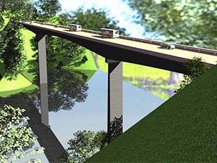 Power bridge master桥梁设计软件