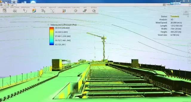 动态三维场地平面布置管理、三维可视化漫游巡检、施工进度4D模拟