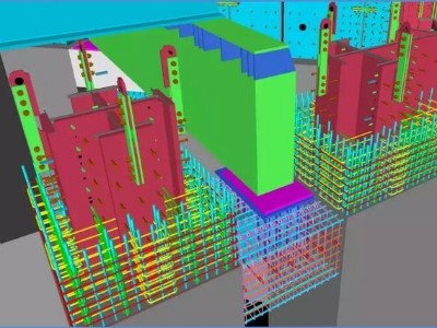 BIM技术在钢结构深化设计中的应用方法总结