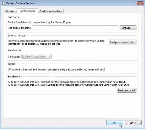 ContextCapture 多显卡性能详解及设置