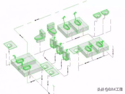 BIM软件教程—REVIT如何制作管道三维系统图