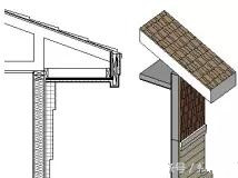 创建屋顶