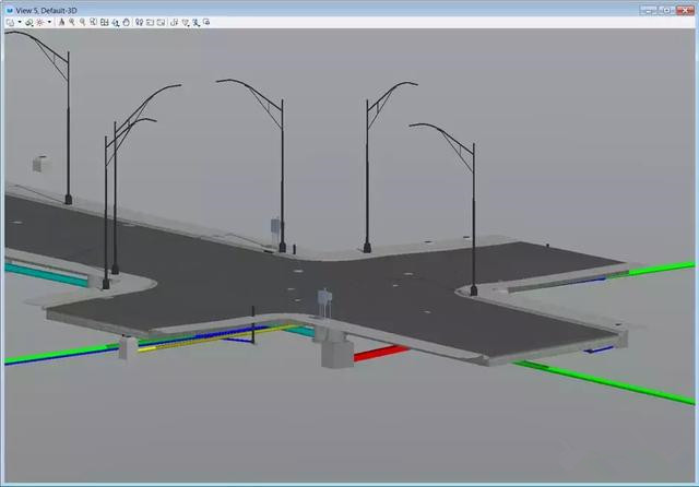 基于Bentley平台的道路工程BIM技术应用篇