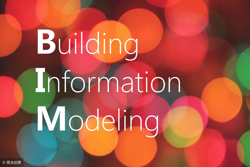 BIM/BIM模型/BIM建模软件分别是什么意思？