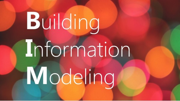BIM/BIM模型/BIM建模软件分别是什么意思？