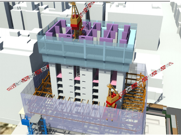 Synchro施工BIM软件