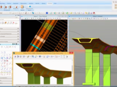 最全bentley路桥BIM设计软件整合与功能介绍