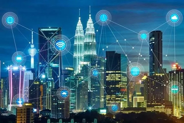 BIM+物联网将建造智慧城市