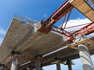 桥梁施工设计中，CAD和BIM的差别在哪？