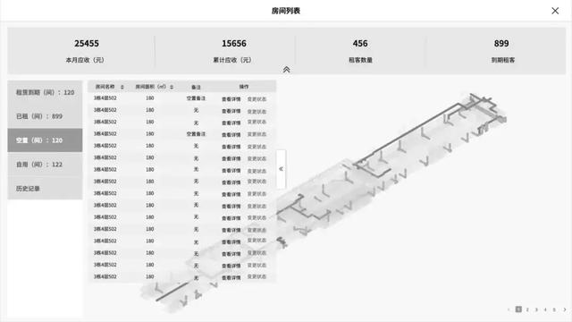 数字化交付与智能运维平台之空间管理